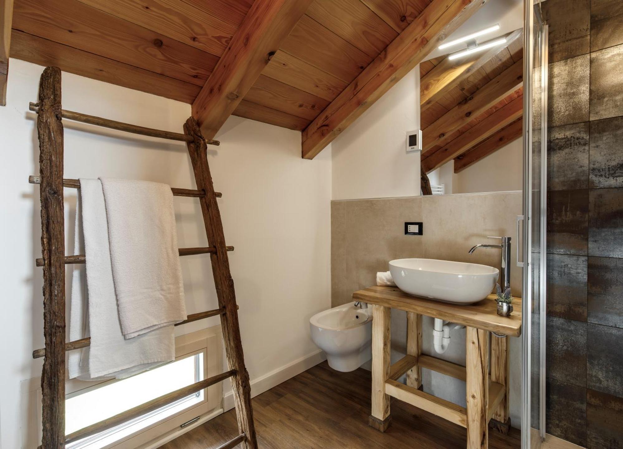 Casa21 Hotell Sant'Antonio Tortal Exteriör bild